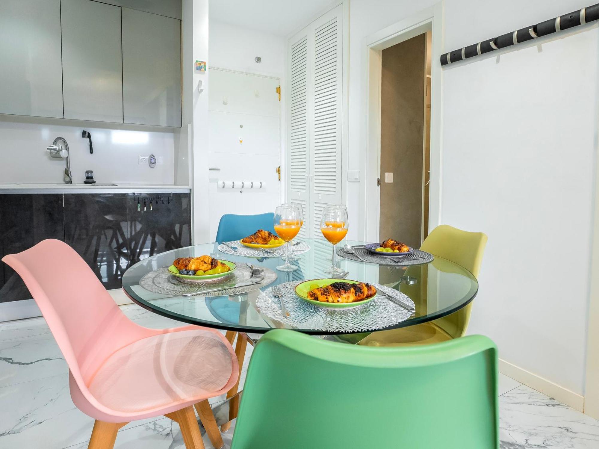 Tasteful 1Bd Apartment With Pool, Oceanfront Terrace, B82 Costa Del Silencio Buitenkant foto