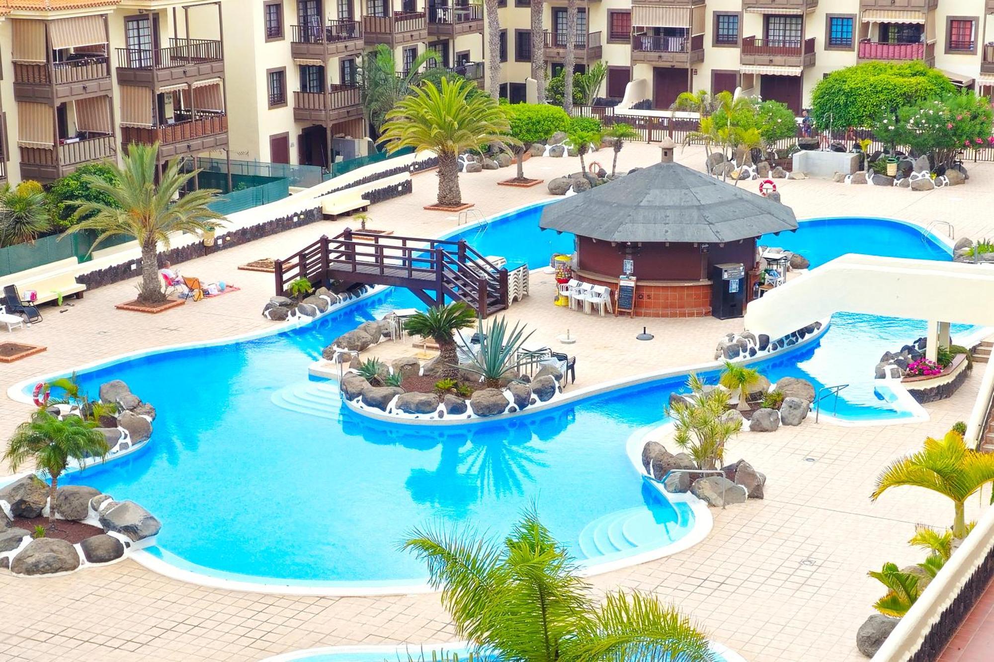Tasteful 1Bd Apartment With Pool, Oceanfront Terrace, B82 Costa Del Silencio Buitenkant foto