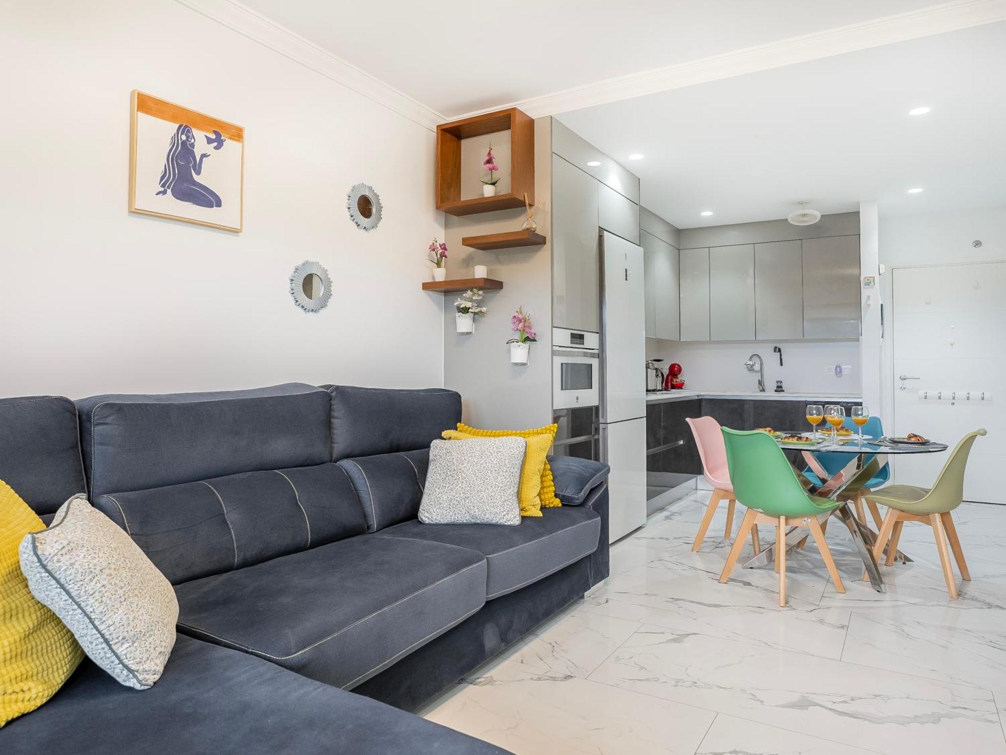 Tasteful 1Bd Apartment With Pool, Oceanfront Terrace, B82 Costa Del Silencio Buitenkant foto