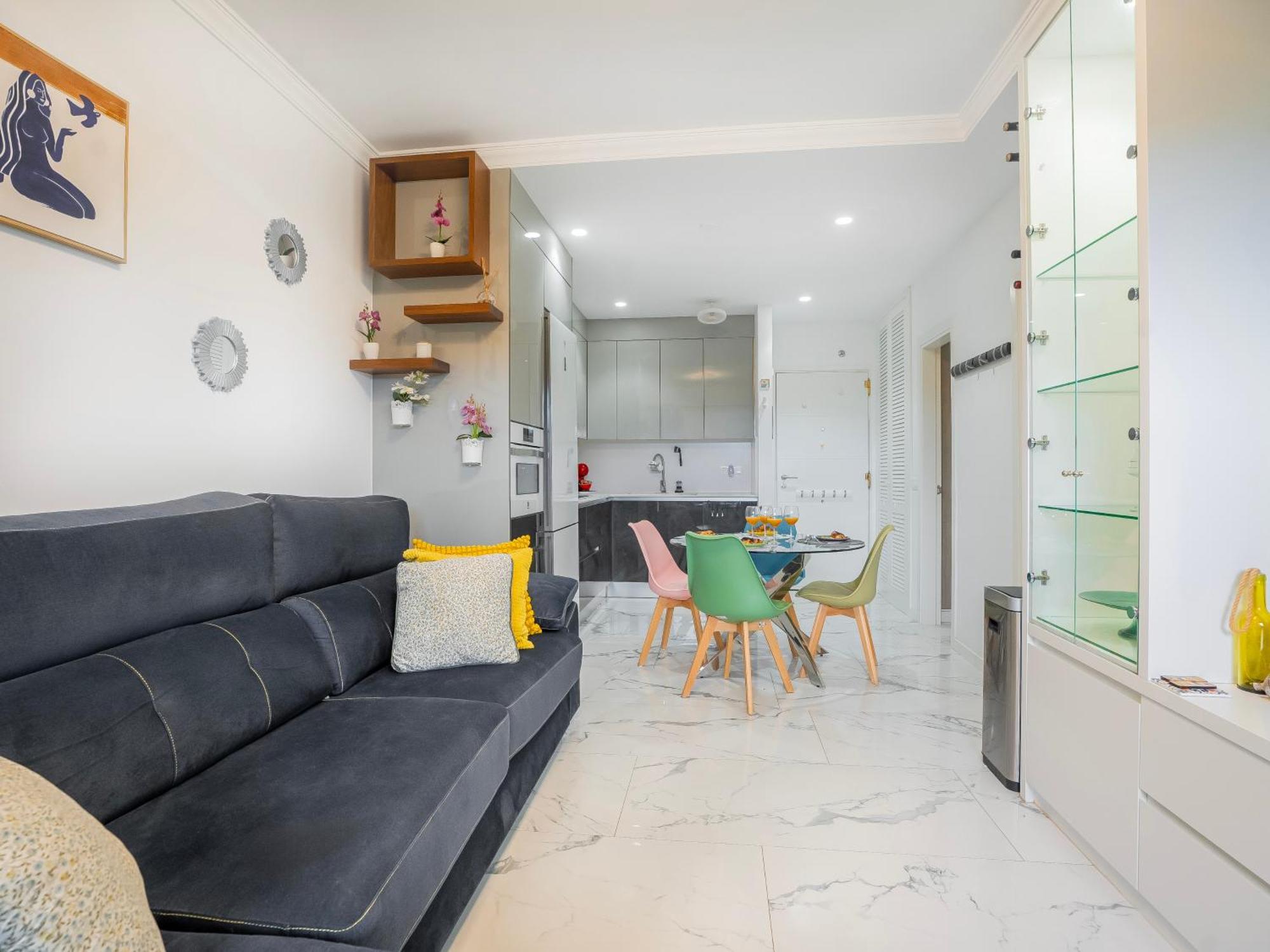 Tasteful 1Bd Apartment With Pool, Oceanfront Terrace, B82 Costa Del Silencio Buitenkant foto
