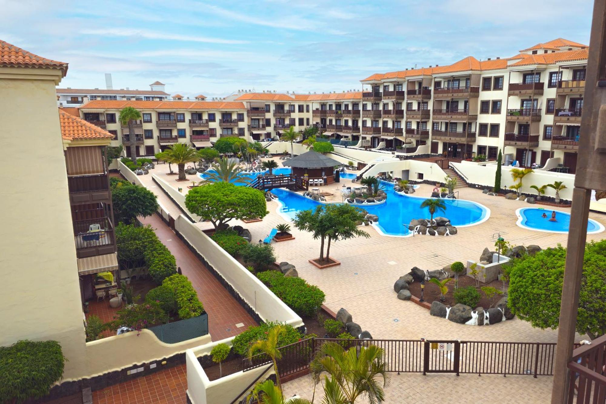 Tasteful 1Bd Apartment With Pool, Oceanfront Terrace, B82 Costa Del Silencio Buitenkant foto