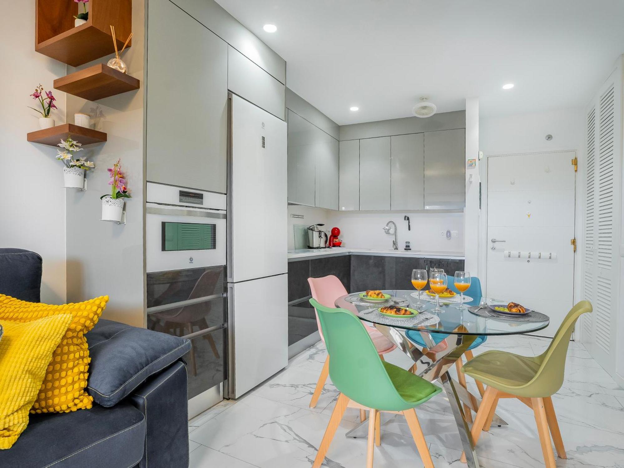 Tasteful 1Bd Apartment With Pool, Oceanfront Terrace, B82 Costa Del Silencio Buitenkant foto