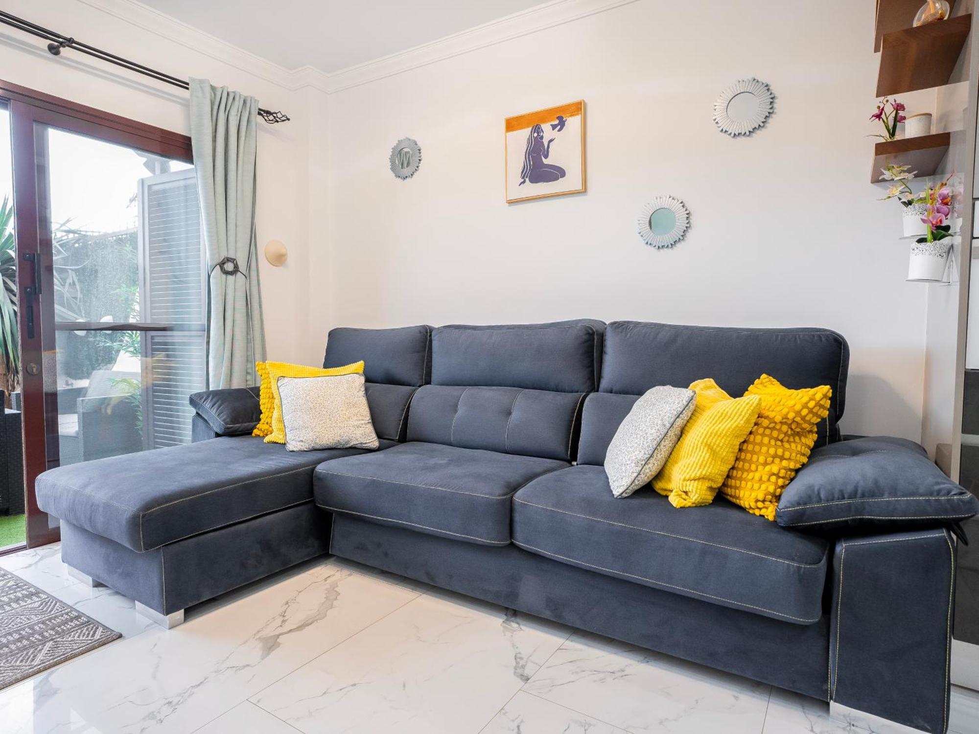 Tasteful 1Bd Apartment With Pool, Oceanfront Terrace, B82 Costa Del Silencio Buitenkant foto