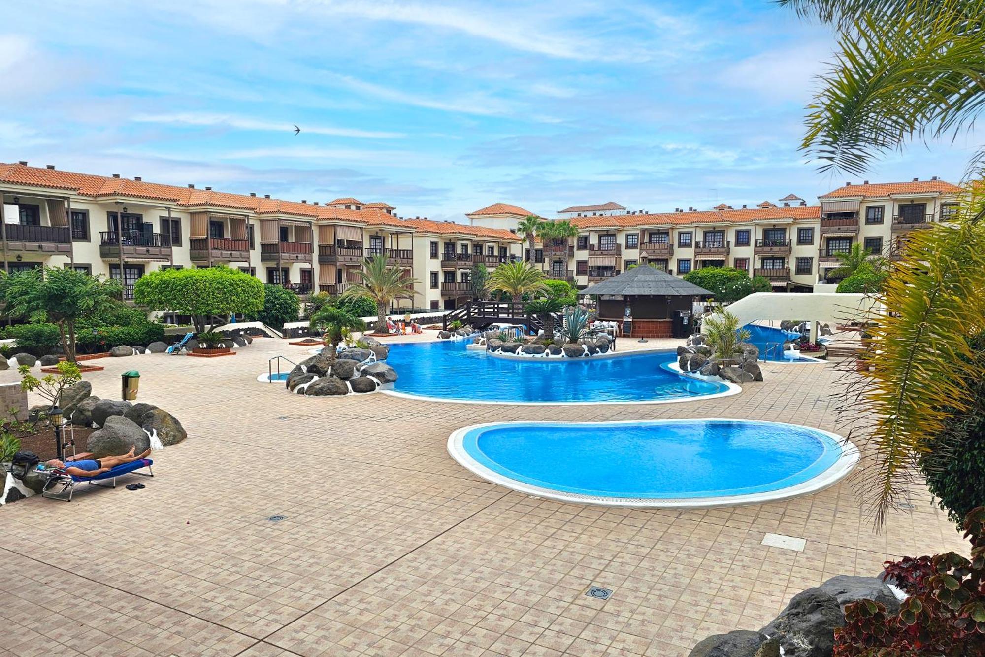 Tasteful 1Bd Apartment With Pool, Oceanfront Terrace, B82 Costa Del Silencio Buitenkant foto