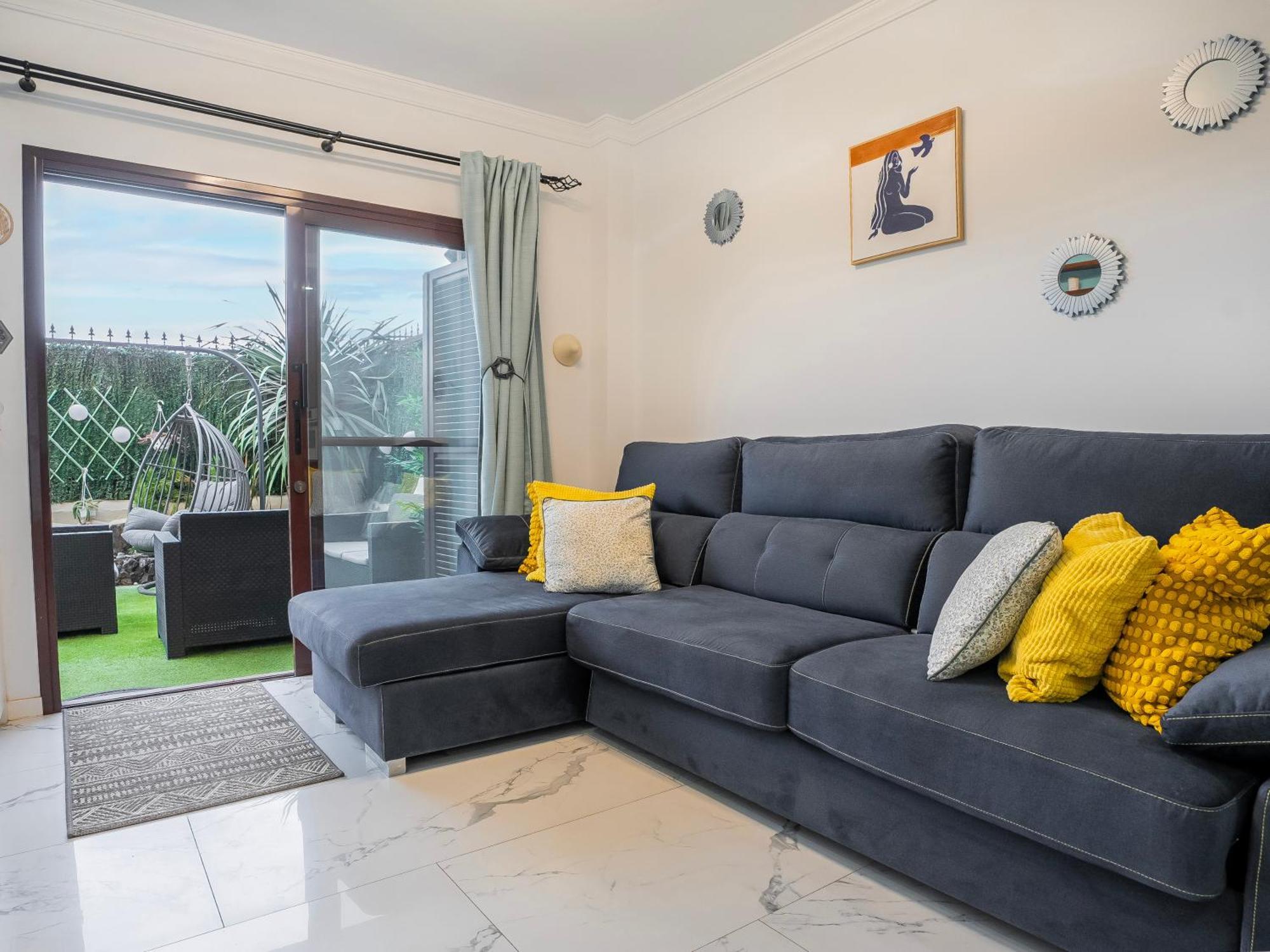 Tasteful 1Bd Apartment With Pool, Oceanfront Terrace, B82 Costa Del Silencio Buitenkant foto